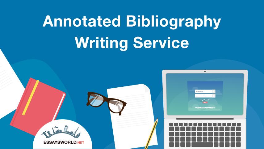 Annotated essay