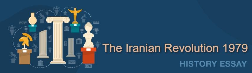 Iran revolution essays image