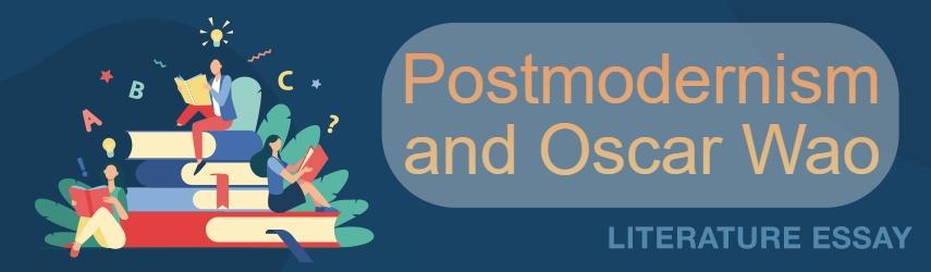 Postmodernists contradict essay image