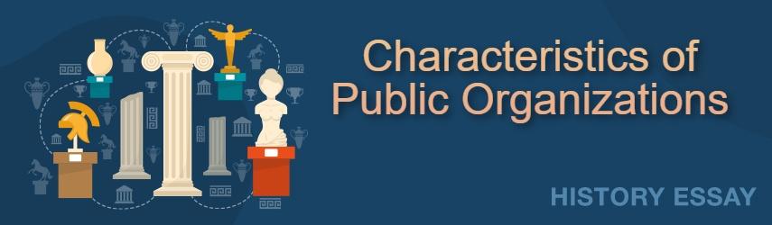 Public vs private sector culture image