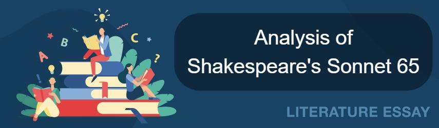 Shakespeare`s 65