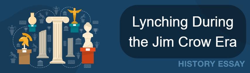 Lynching statistics by state picture