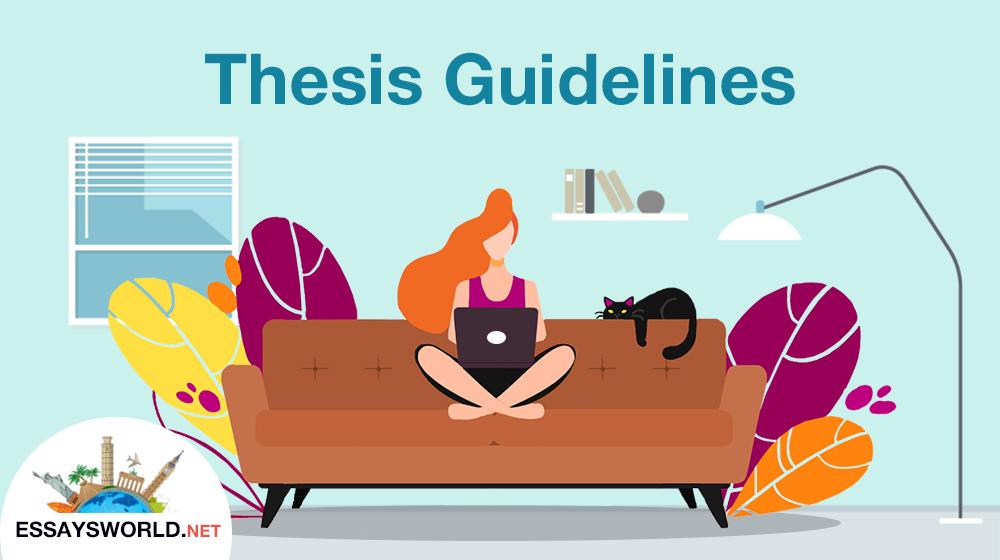 Comprehensive Thesis Guidelines for Students